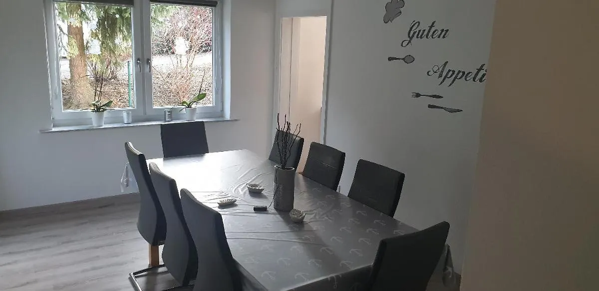 Ferienwohnung Quednau Grafenau