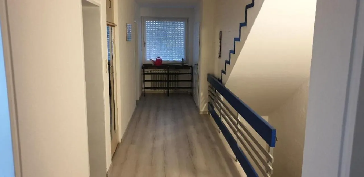 Apartmán Ferienwohnung Quednau Grafenau  Německo