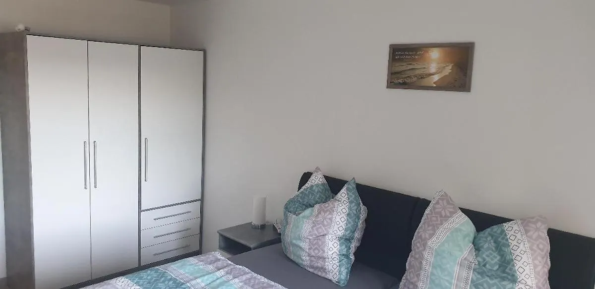 Ferienwohnung Quednau Grafenau  Německo