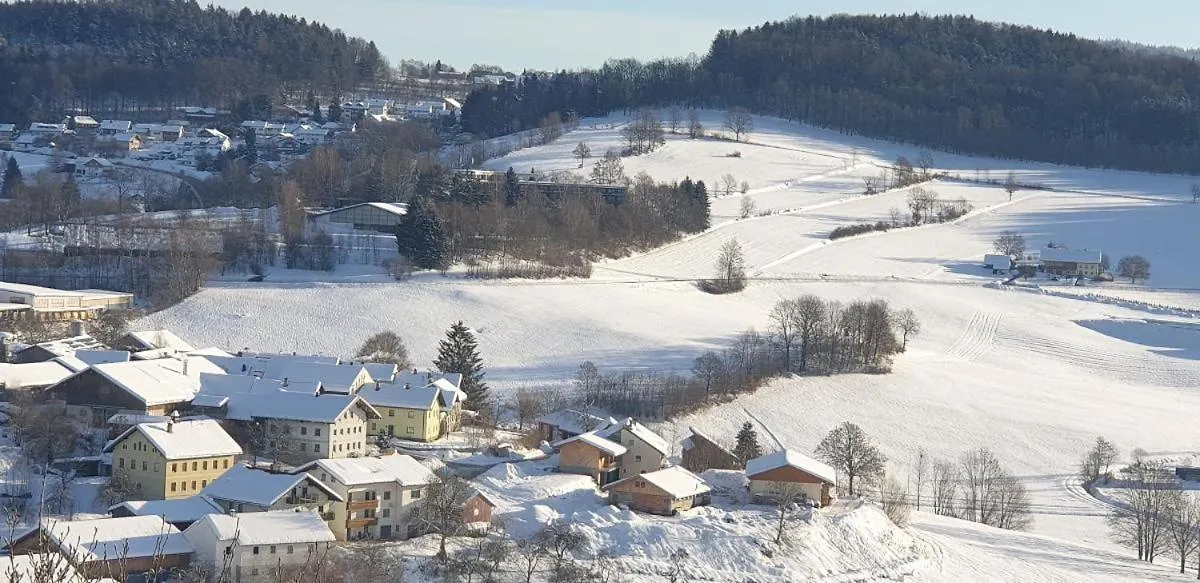 Ferienwohnung Quednau Grafenau  Apartmán Grafenau (Bavaria)