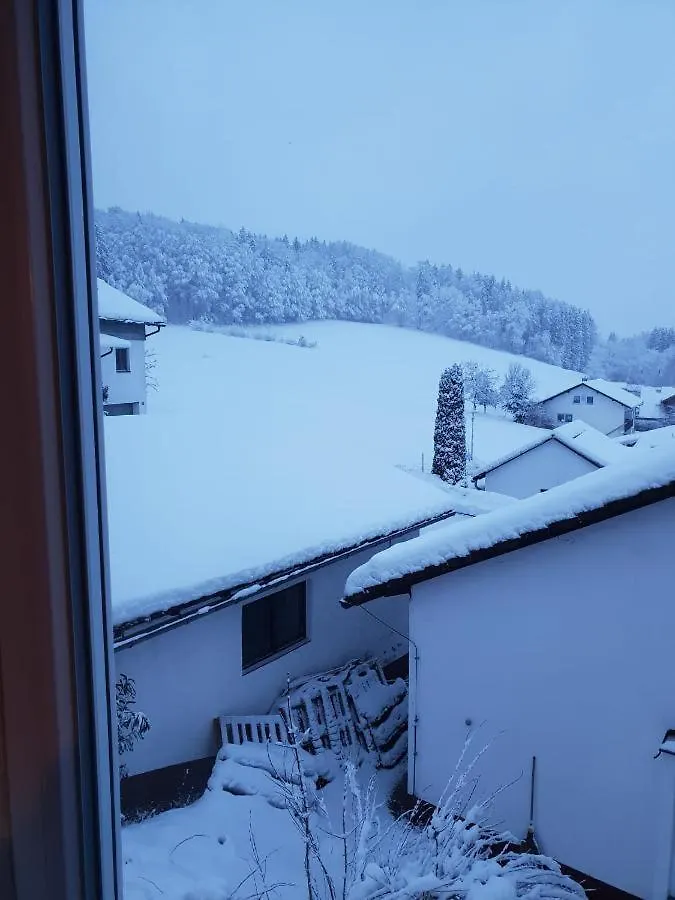Ferienwohnung Quednau Grafenau  Německo