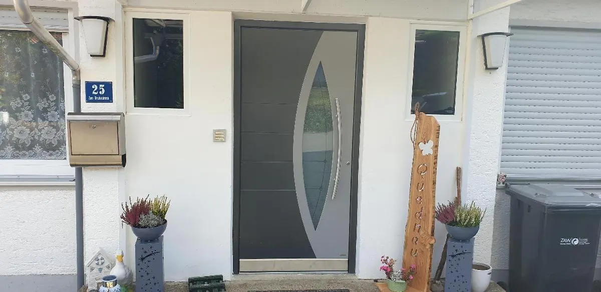 Ferienwohnung Quednau Grafenau  Apartmán