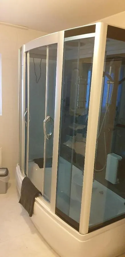 Ferienwohnung Quednau Grafenau  Apartmán
